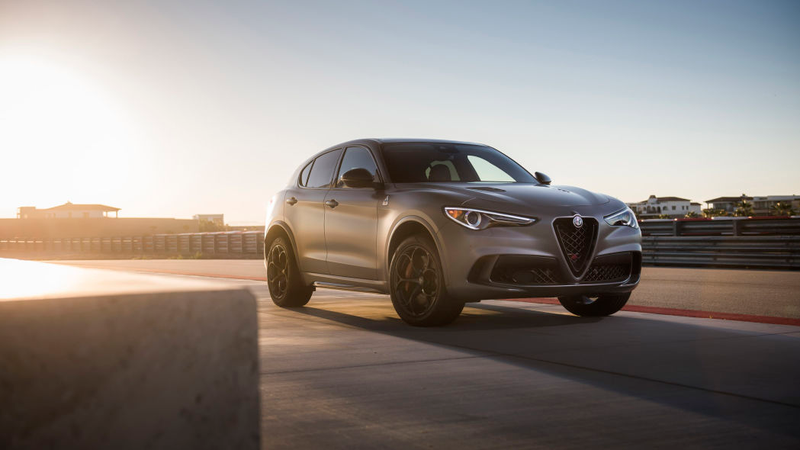 Illustration for article titled Ultra-Exclusive Alfa Romeo Giulia and Stelvio Quadrifoglio NRING Editions Already Mostly Sold Out in America (Updated)